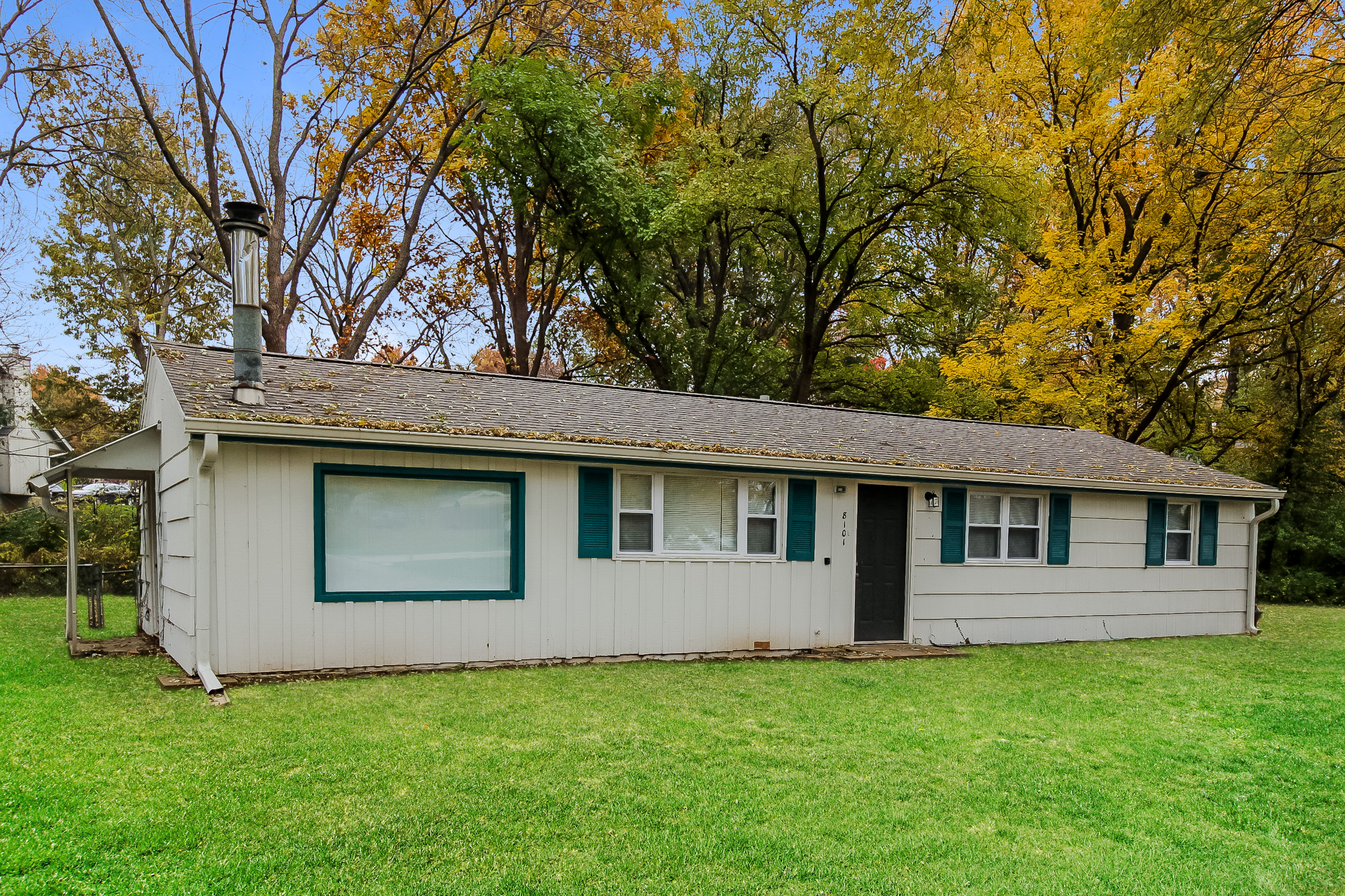 8101 N JEFFERSON ST KANSAS CITY, MO 64118